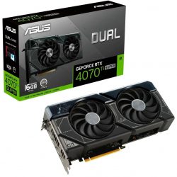 Asus GeForce RTX 4070 Ti SUPER DUAL