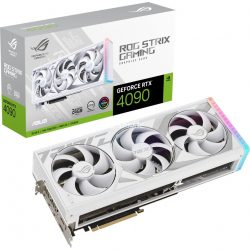 Asus GeForce RTX 4090 ROG STRIX GAMING OC WHITE kaufen | Angebote bionka.de