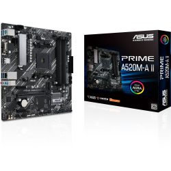 Asus PRIME A520M-A II