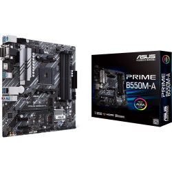 Asus PRIME B550M-A