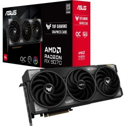 Asus Radeon RX 9070 TUF GAMING OC