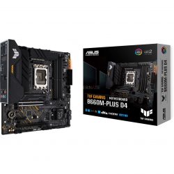 Asus TUF GAMING B660M-PLUS D4