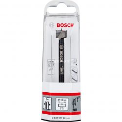 Bosch Forstnerbohrer gewellt