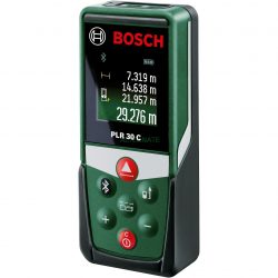 Bosch Laser-Entfernungsmesser PLR 30 C