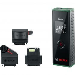 Bosch Laser-Entfernungsmesser Zamo III - Set