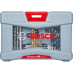 Bosch Premium X-Line Bohrer- /Schrauber-Set