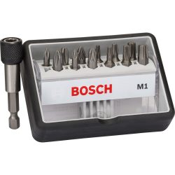 Bosch Robust Line Schrauberbit-Set M Extra-Hart