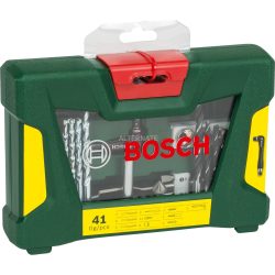 Bosch V-Line Bohrer- und Bit-Set