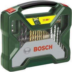 Bosch X-Line Titanium Bohrer- und Schrauber-Set