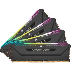Corsair DIMM 32 GB DDR4-3200 Quad-Kit