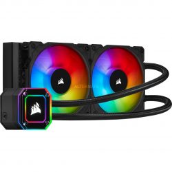 Corsair iCUE H100I ELITE CAPELLIX 240mm
