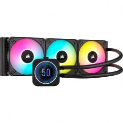 Corsair iCUE H150i ELITE LCD XT 360mm kaufen | Angebote bionka.de