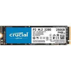 Crucial P2 250 GB