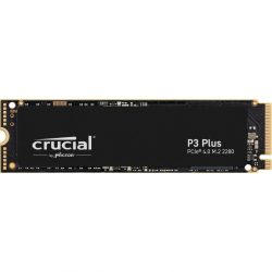 Crucial P3 Plus 4 TB
