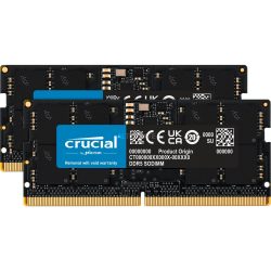 Crucial SO-DIMM 16 GB DDR5-4800 Kit