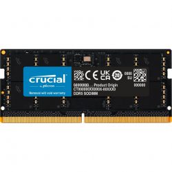 Crucial SO-DIMM 16 GB DDR5-4800