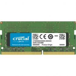 Crucial SO-DIMM 32 GB DDR4-3200