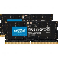 Crucial SO-DIMM 32 GB DDR5-4800 Kit kaufen | Angebote bionka.de