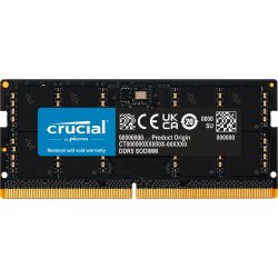 Crucial SO-DIMM 32 GB DDR5-4800