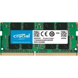 Crucial SO-DIMM 8 GB DDR4-3200