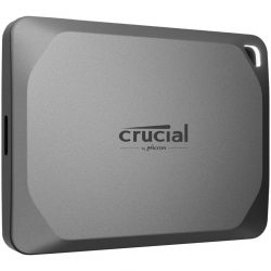 Crucial X9 Pro Portable SSD 4 TB
