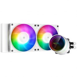 DeepCool CASTLE 240EX A-RGB WHITE