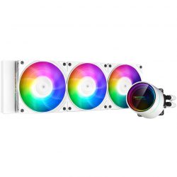 DeepCool CASTLE 360EX A-RGB WHITE