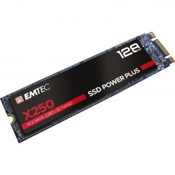 Emtec X250 SSD Power Plus 128 GB kaufen | Angebote bionka.de