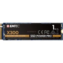Emtec X300 M.2 SSD Power Pro 1 TB
