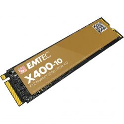 Emtec X400-10 SSD Power Pro 4 TB kaufen | Angebote bionka.de