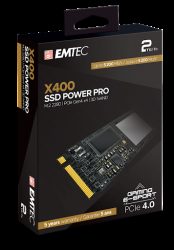Emtec X400 SSD Power Pro 4 TB