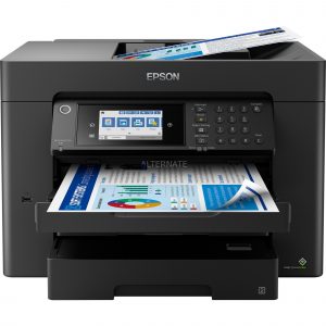 Epson Workforce Wf 7840dtwf Multifunktionsdrucker Angebote Gunstig Kaufen