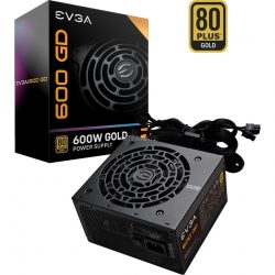 Evga 600 GD 80+ GOLD 600W