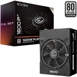 Evga SuperNOVA 1600 P+ 1600W