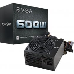 Evga W1 600 80+ White 600Watt