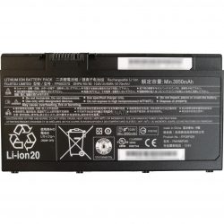 Fujitsu FTS Batterie 3Zell 45Wh