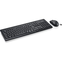 Fujitsu Wireless Keyboard Set LX410