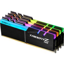 G.Skill DIMM 32 GB DDR4-3600 Quad-Kit