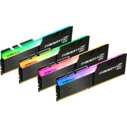 G.Skill DIMM 32 GB DDR4-4000 Quad-Kit