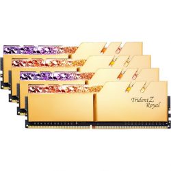 G.Skill DIMM 64 GB DDR4-3600 Quad-Kit