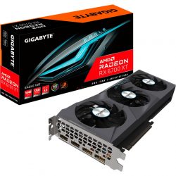 GIGABYTE AMD RadeonRX 6700 XT EAGLE 12G