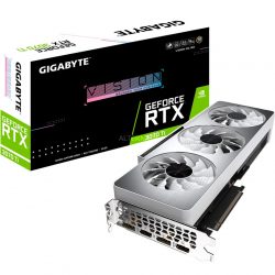 GIGABYTE GeForce RTX 3070 Ti VISION OC LHR