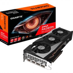 GIGABYTE Radeon RX 6600 XT GAMING OC 8G