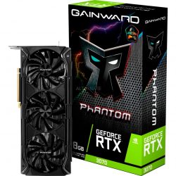 Gainward GeForce RTX 3070 Phantom+ LHR kaufen | Angebote bionka.de
