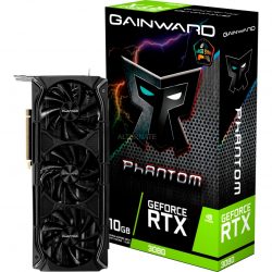 Gainward GeForce RTX 3080 Phantom+ LHR kaufen | Angebote bionka.de