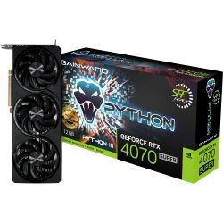 Gainward GeForce RTX 4070 SUPER Python III OC