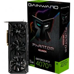Gainward GeForce RTX 4070 Ti Phantom REUNION kaufen | Angebote bionka.de