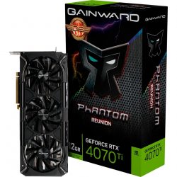 Gainward GeForce RTX 4070 Ti Phantom REUNION GS kaufen | Angebote bionka.de