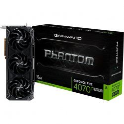 Gainward GeForce RTX 4070 Ti SUPER Phantom