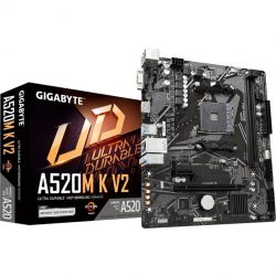 Gigabyte A520M K V2